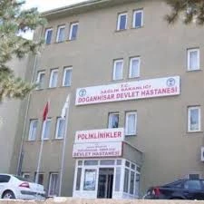 Doğanhisar Devlet Hastanesi Diş Polikliniği