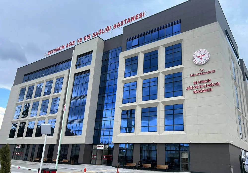 Güneysınır Entegre İlçe Hastanesi Diş Polikliniği