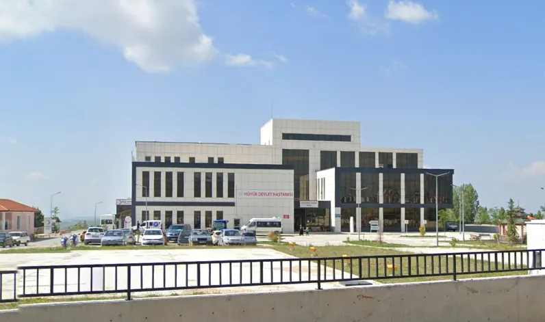 Hüyük Devlet Hastanesi Diş Polikliniği