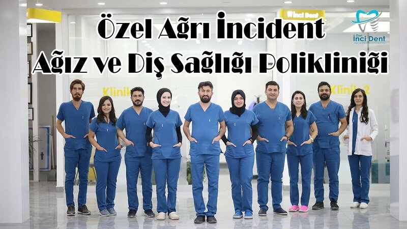 İNCİDENT KONYA Özel Ağız ve Diş Sağlığı Polikliniği
