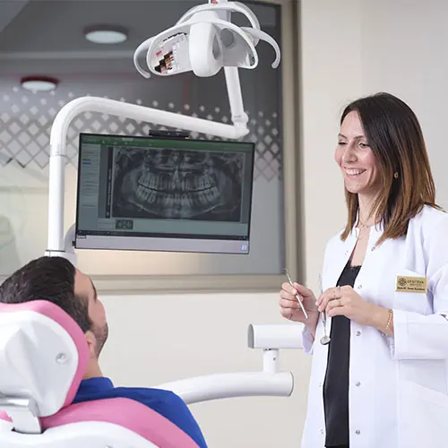 Uzm. Dt. Sema Kaya Ortodonti Kliniği